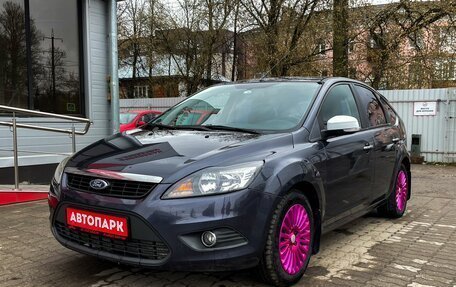 Ford Focus II рестайлинг, 2011 год, 499 000 рублей, 5 фотография