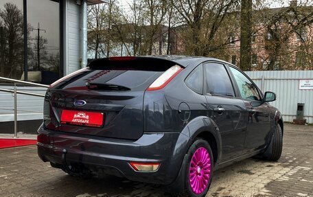 Ford Focus II рестайлинг, 2011 год, 499 000 рублей, 3 фотография
