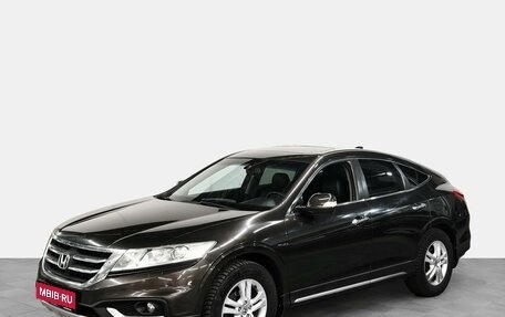 Honda Crosstour I рестайлинг, 2014 год, 1 835 000 рублей, 1 фотография