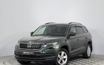 Skoda Kodiaq I, 2021 год, 2 590 000 рублей, 1 фотография