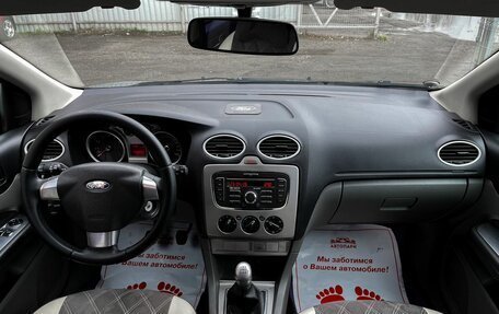 Ford Focus II рестайлинг, 2011 год, 499 000 рублей, 16 фотография