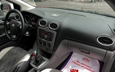 Ford Focus II рестайлинг, 2011 год, 499 000 рублей, 15 фотография