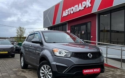 SsangYong Actyon II рестайлинг, 2013 год, 1 179 000 рублей, 1 фотография