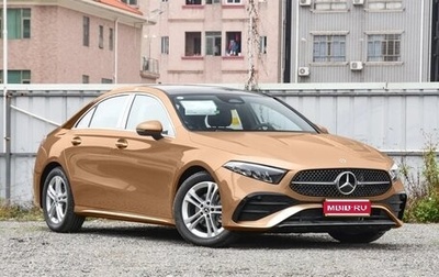 Mercedes-Benz A-Класс, 2025 год, 2 890 000 рублей, 1 фотография