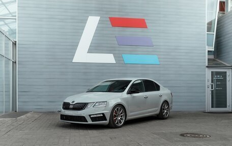 Skoda Octavia RS, 2014 год, 3 300 000 рублей, 1 фотография