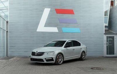 Skoda Octavia RS, 2014 год, 3 300 000 рублей, 1 фотография
