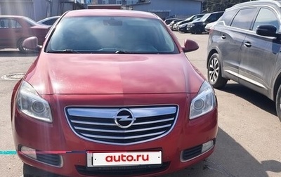 Opel Insignia II рестайлинг, 2010 год, 850 000 рублей, 1 фотография