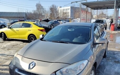 Renault Fluence I, 2012 год, 480 000 рублей, 1 фотография