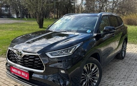 Toyota Highlander, 2026 год, 5 277 000 рублей, 1 фотография