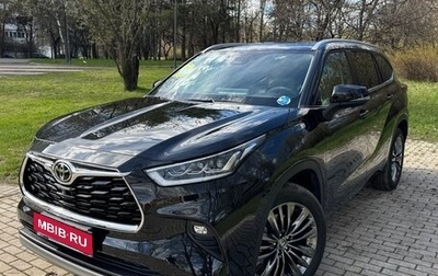 Toyota Highlander, 2026 год, 5 277 000 рублей, 1 фотография