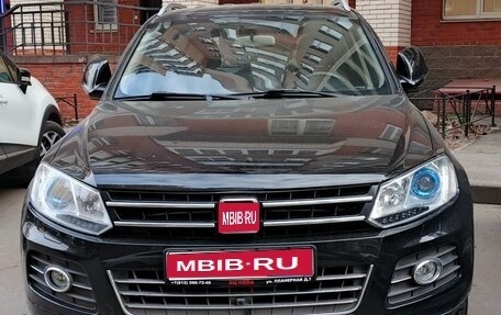 Zotye T600, 2018 год, 1 050 000 рублей, 1 фотография
