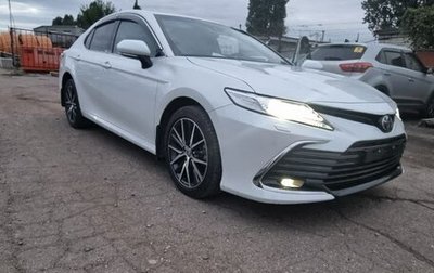 Toyota Camry, 2021 год, 3 640 000 рублей, 1 фотография