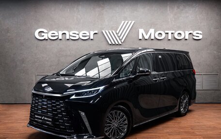 Lexus LM, 2024 год, 14 600 000 рублей, 1 фотография