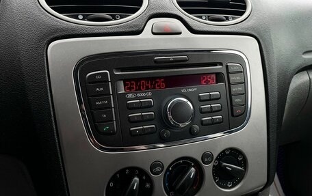 Ford Focus II рестайлинг, 2011 год, 499 000 рублей, 18 фотография