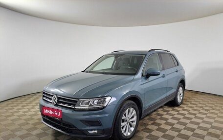 Volkswagen Tiguan II, 2019 год, 2 780 000 рублей, 1 фотография