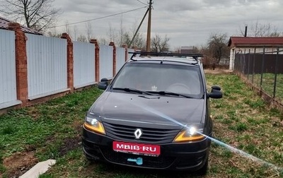 Renault Logan I, 2015 год, 400 000 рублей, 1 фотография