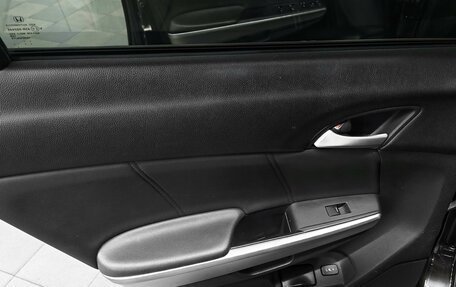 Honda Crosstour I рестайлинг, 2014 год, 1 835 000 рублей, 14 фотография