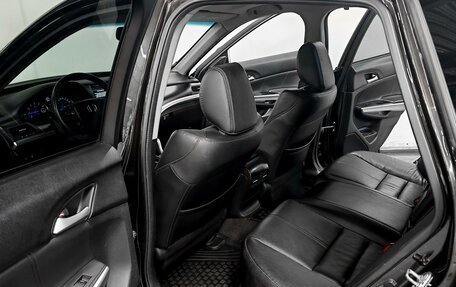 Honda Crosstour I рестайлинг, 2014 год, 1 835 000 рублей, 15 фотография