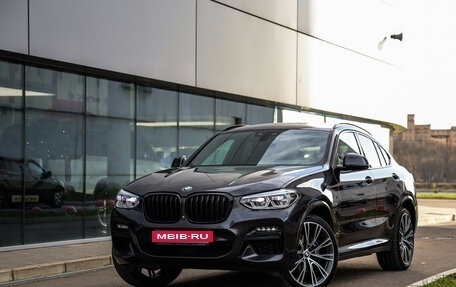 BMW X4, 2021 год, 4 899 000 рублей, 1 фотография