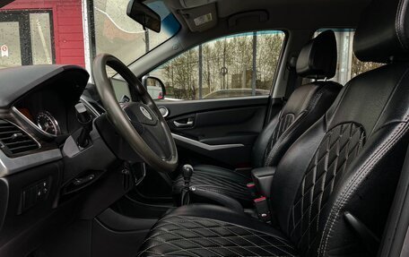 SsangYong Actyon II рестайлинг, 2013 год, 1 179 000 рублей, 9 фотография