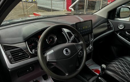 SsangYong Actyon II рестайлинг, 2013 год, 1 179 000 рублей, 8 фотография