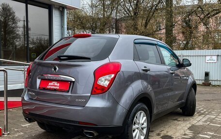 SsangYong Actyon II рестайлинг, 2013 год, 1 179 000 рублей, 3 фотография