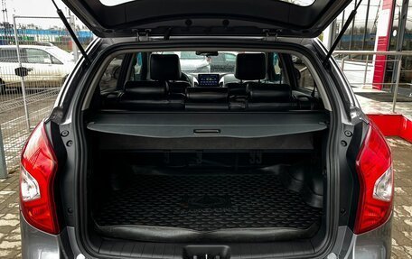 SsangYong Actyon II рестайлинг, 2013 год, 1 179 000 рублей, 11 фотография