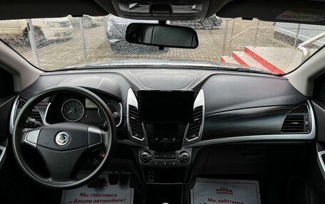 SsangYong Actyon II рестайлинг, 2013 год, 1 179 000 рублей, 16 фотография