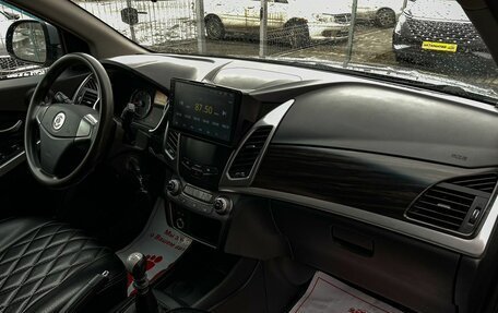 SsangYong Actyon II рестайлинг, 2013 год, 1 179 000 рублей, 15 фотография