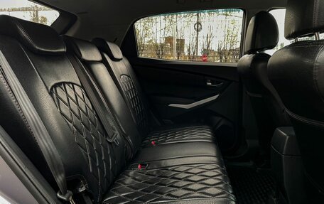 SsangYong Actyon II рестайлинг, 2013 год, 1 179 000 рублей, 13 фотография