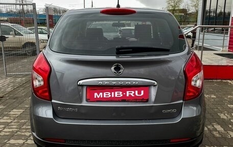 SsangYong Actyon II рестайлинг, 2013 год, 1 179 000 рублей, 5 фотография