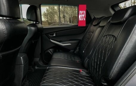 SsangYong Actyon II рестайлинг, 2013 год, 1 179 000 рублей, 10 фотография