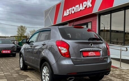 SsangYong Actyon II рестайлинг, 2013 год, 1 179 000 рублей, 6 фотография