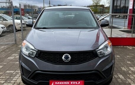 SsangYong Actyon II рестайлинг, 2013 год, 1 179 000 рублей, 2 фотография