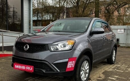 SsangYong Actyon II рестайлинг, 2013 год, 1 179 000 рублей, 4 фотография