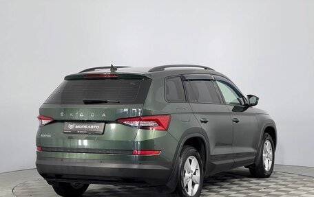 Skoda Kodiaq I, 2021 год, 2 590 000 рублей, 5 фотография
