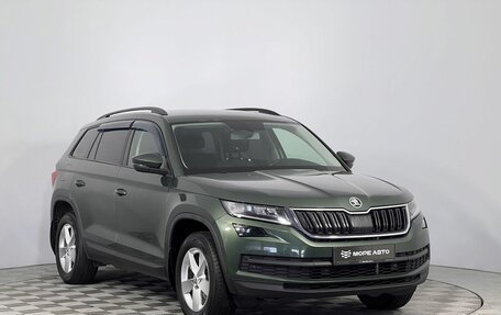 Skoda Kodiaq I, 2021 год, 2 590 000 рублей, 3 фотография