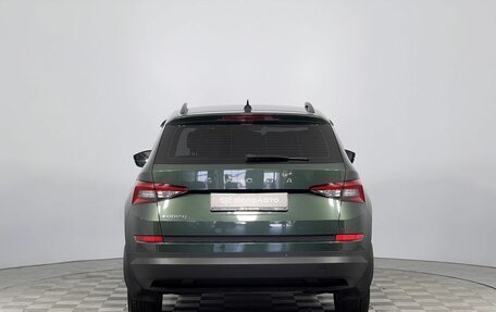 Skoda Kodiaq I, 2021 год, 2 590 000 рублей, 6 фотография