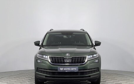Skoda Kodiaq I, 2021 год, 2 590 000 рублей, 2 фотография