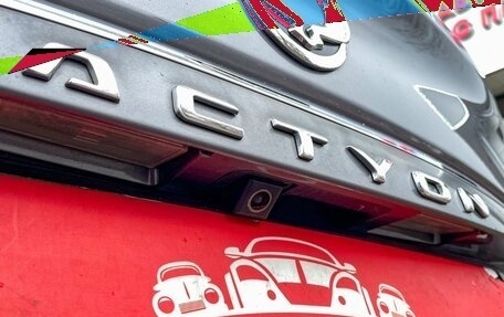 SsangYong Actyon II рестайлинг, 2013 год, 1 179 000 рублей, 24 фотография