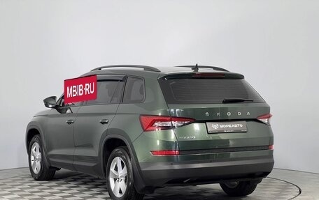 Skoda Kodiaq I, 2021 год, 2 590 000 рублей, 7 фотография