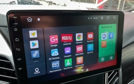 SsangYong Actyon II рестайлинг, 2013 год, 1 179 000 рублей, 20 фотография