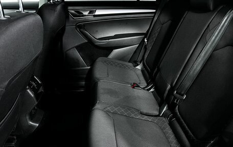 Skoda Kodiaq I, 2021 год, 2 590 000 рублей, 10 фотография