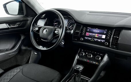 Skoda Kodiaq I, 2021 год, 2 590 000 рублей, 13 фотография