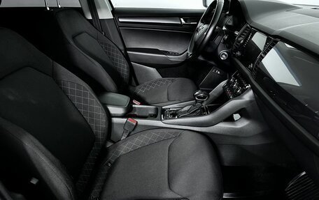 Skoda Kodiaq I, 2021 год, 2 590 000 рублей, 12 фотография