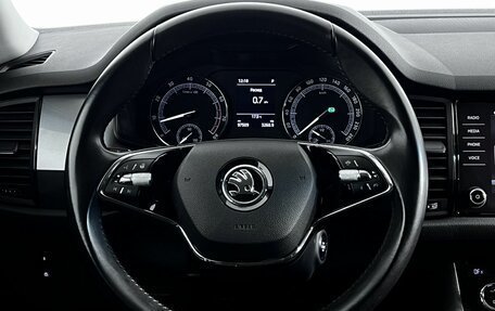 Skoda Kodiaq I, 2021 год, 2 590 000 рублей, 16 фотография