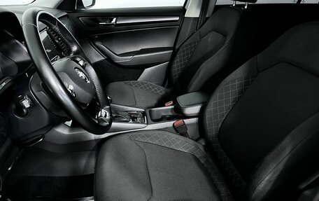 Skoda Kodiaq I, 2021 год, 2 590 000 рублей, 9 фотография