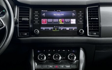 Skoda Kodiaq I, 2021 год, 2 590 000 рублей, 15 фотография