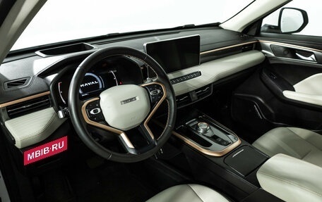 Haval Jolion, 2023 год, 1 849 777 рублей, 11 фотография