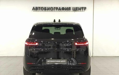 Land Rover Range Rover Sport, 2026 год, 17 490 000 рублей, 5 фотография